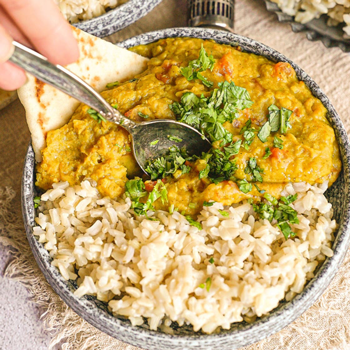 Instant Pot Dal Recipe