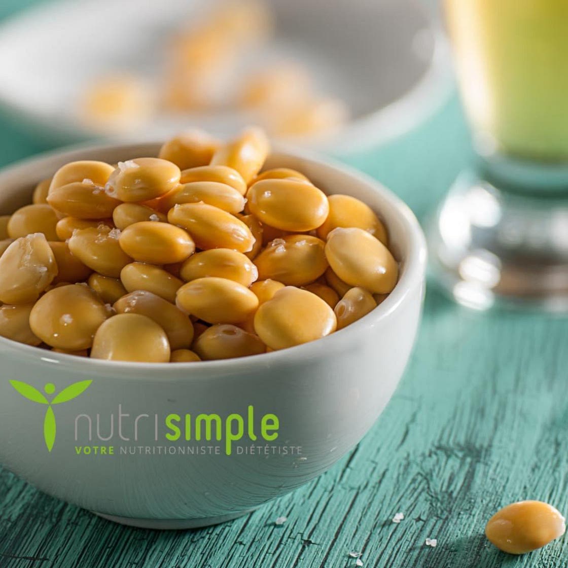 Lupins en amuse-gueule 
