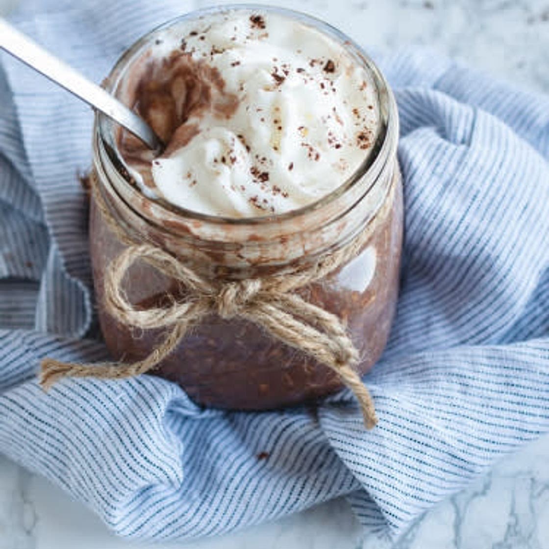 Baked Choco Chips Oats