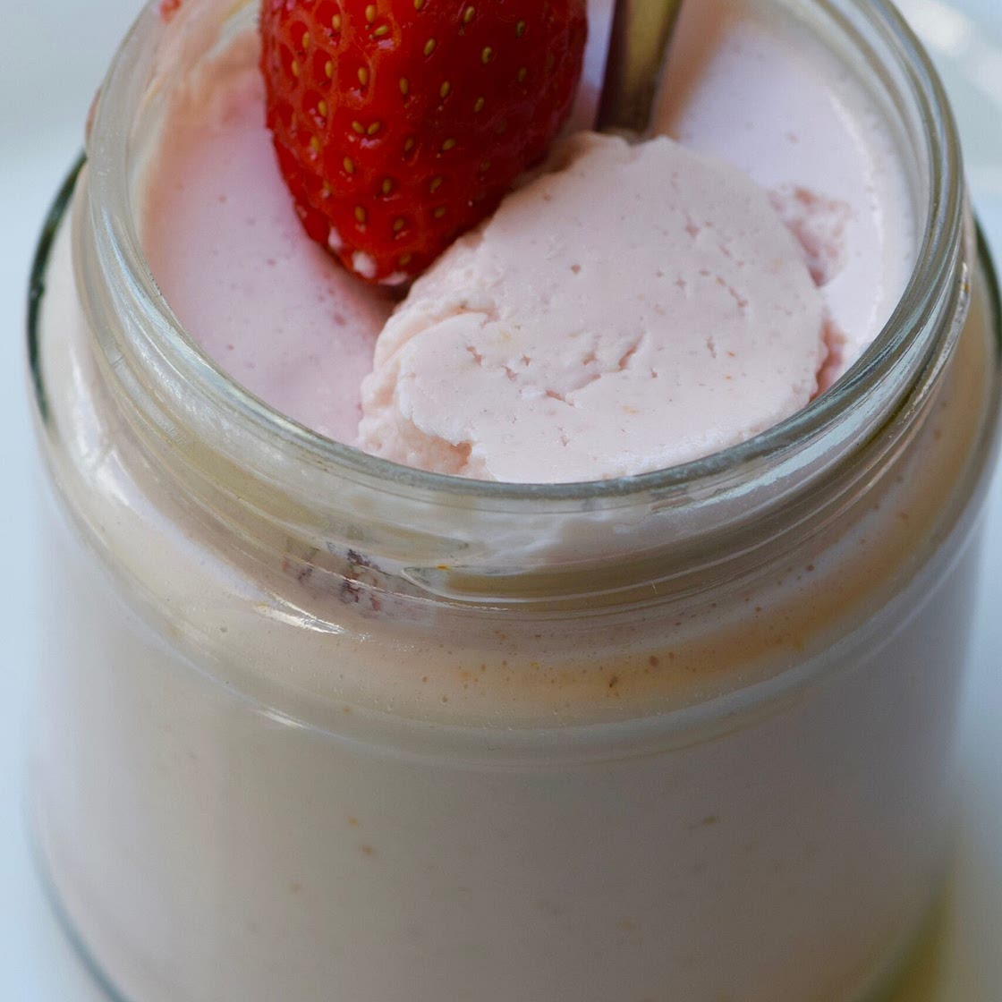 Strawberry Cheesecake Recipe