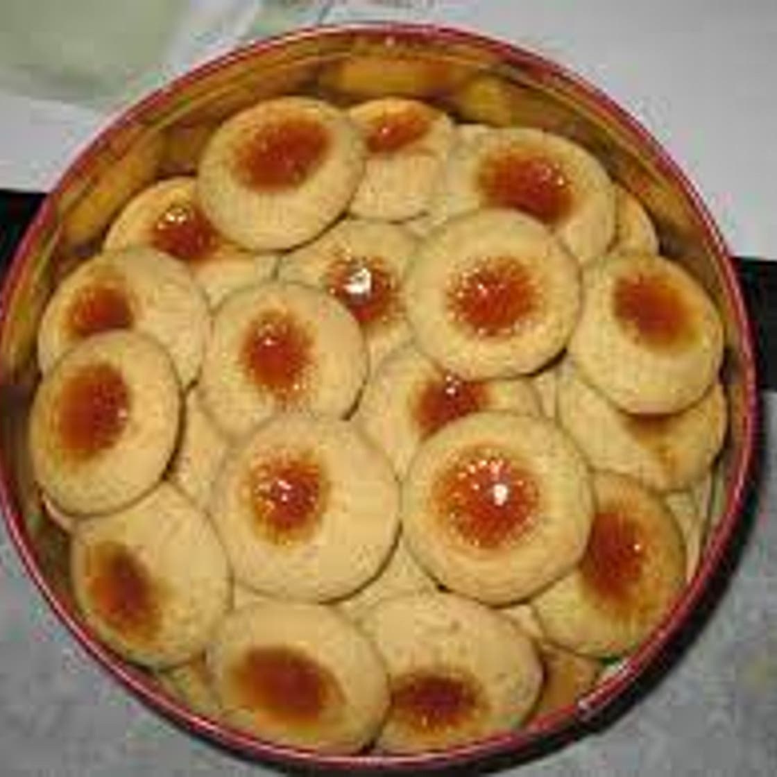 Banini cookies