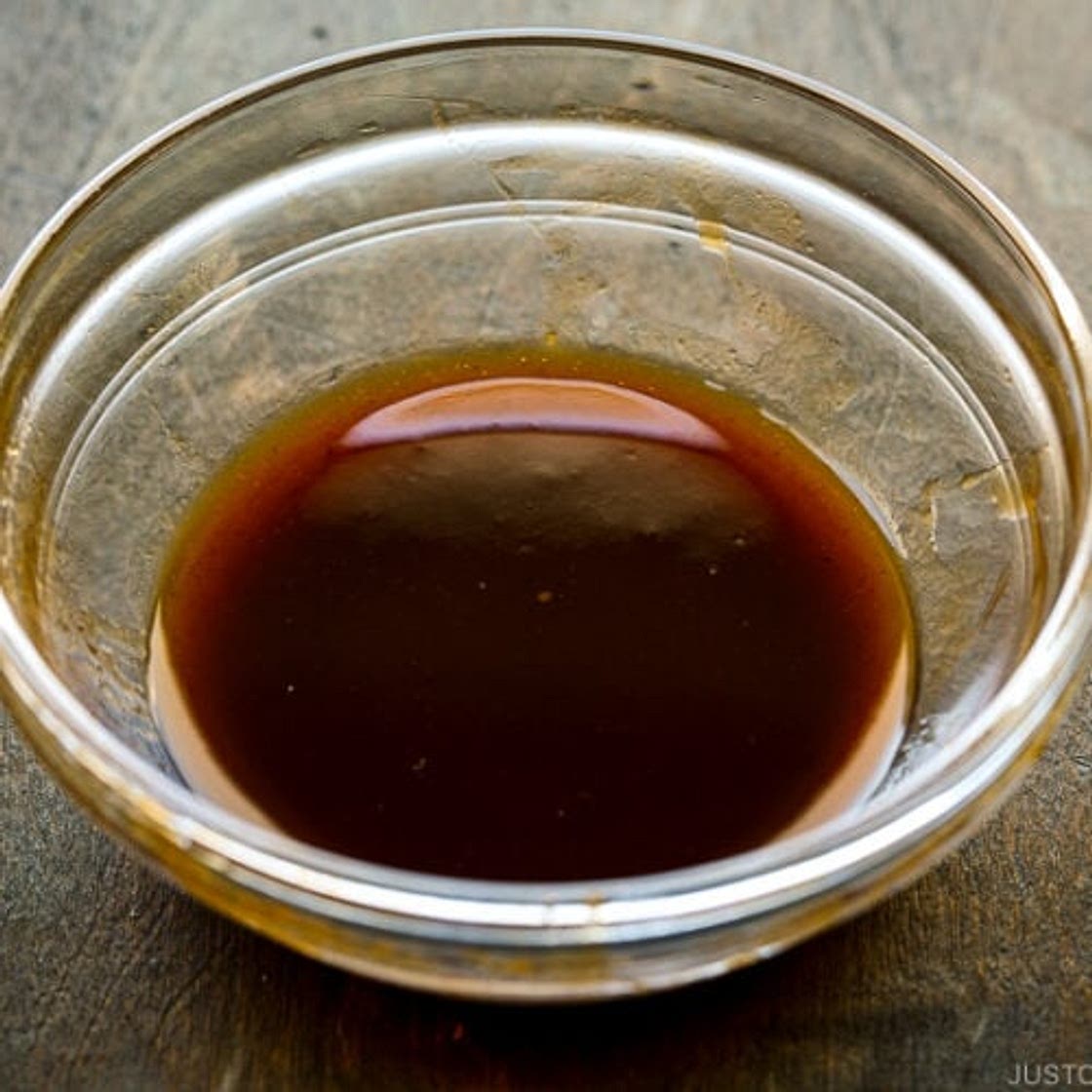 Homemade Tonkatsu Sauce