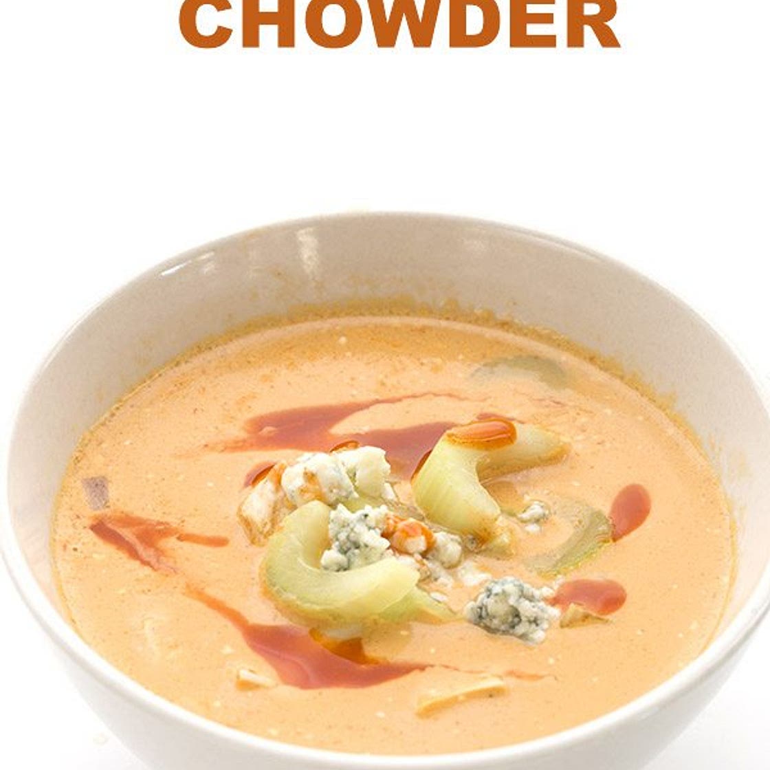 Low Carb Buffalo Chicken Soup