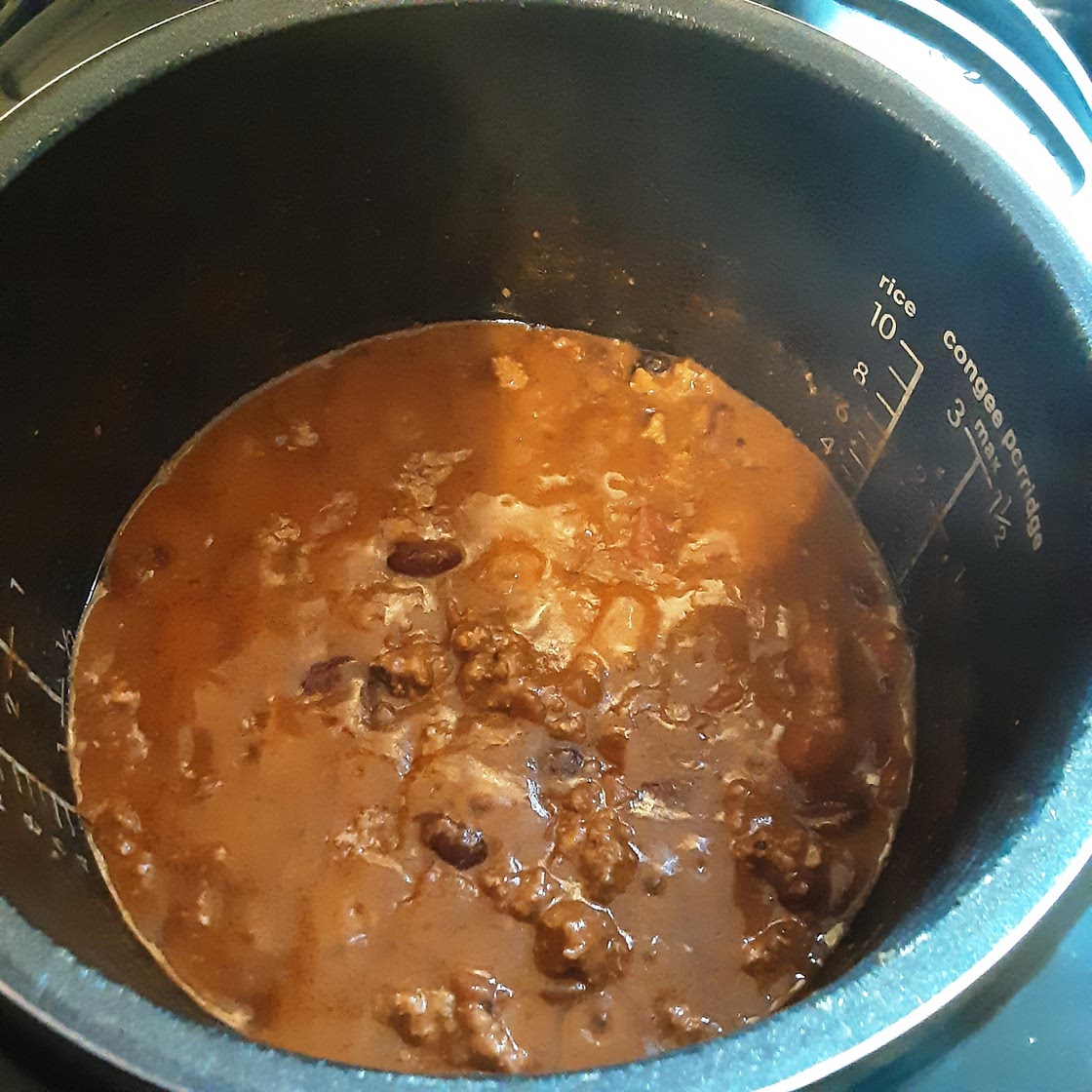Chilli con Carne