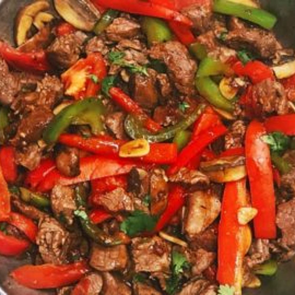 Pepper Steak