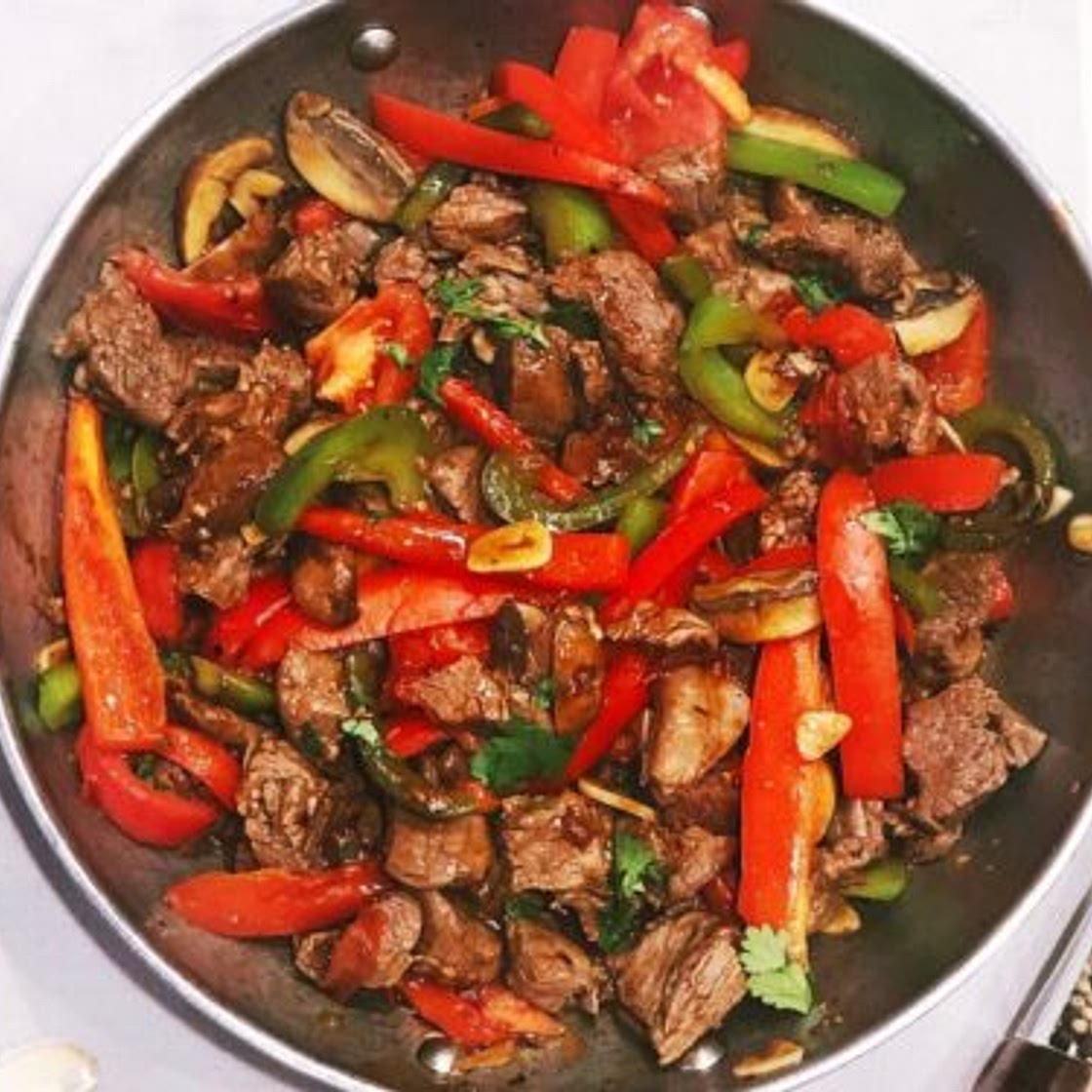 Pepper Steak