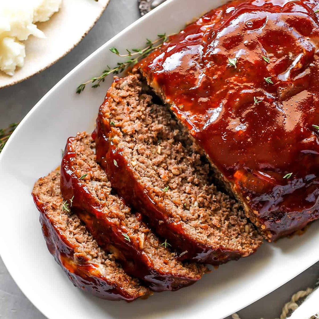 Best Meatloaf Recipe