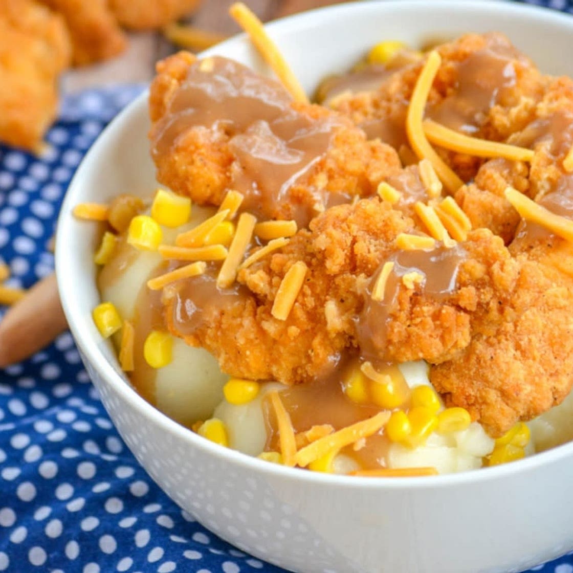 KFC Famous Bowl
