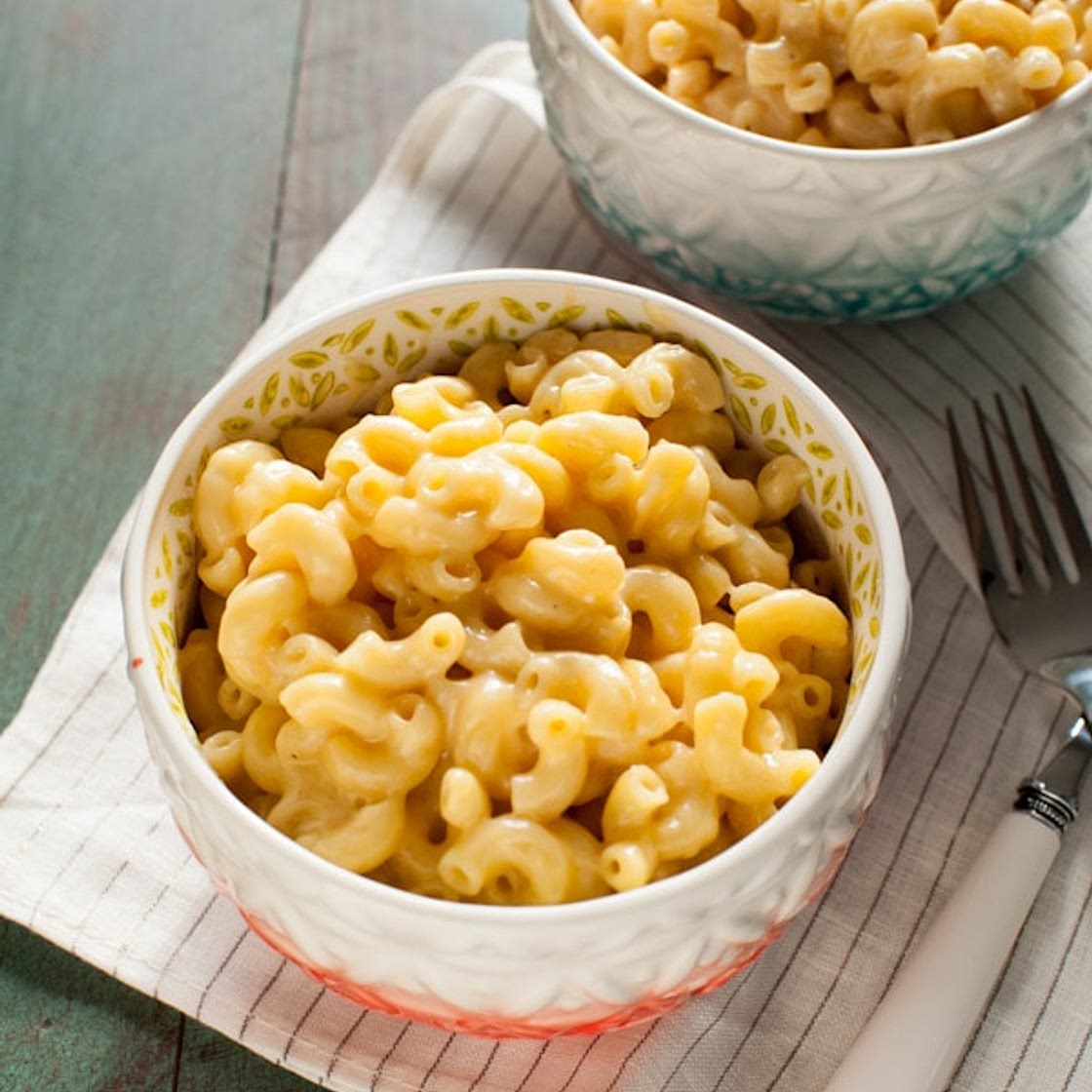 Three Cheese Macaroni & Cheese Recipe