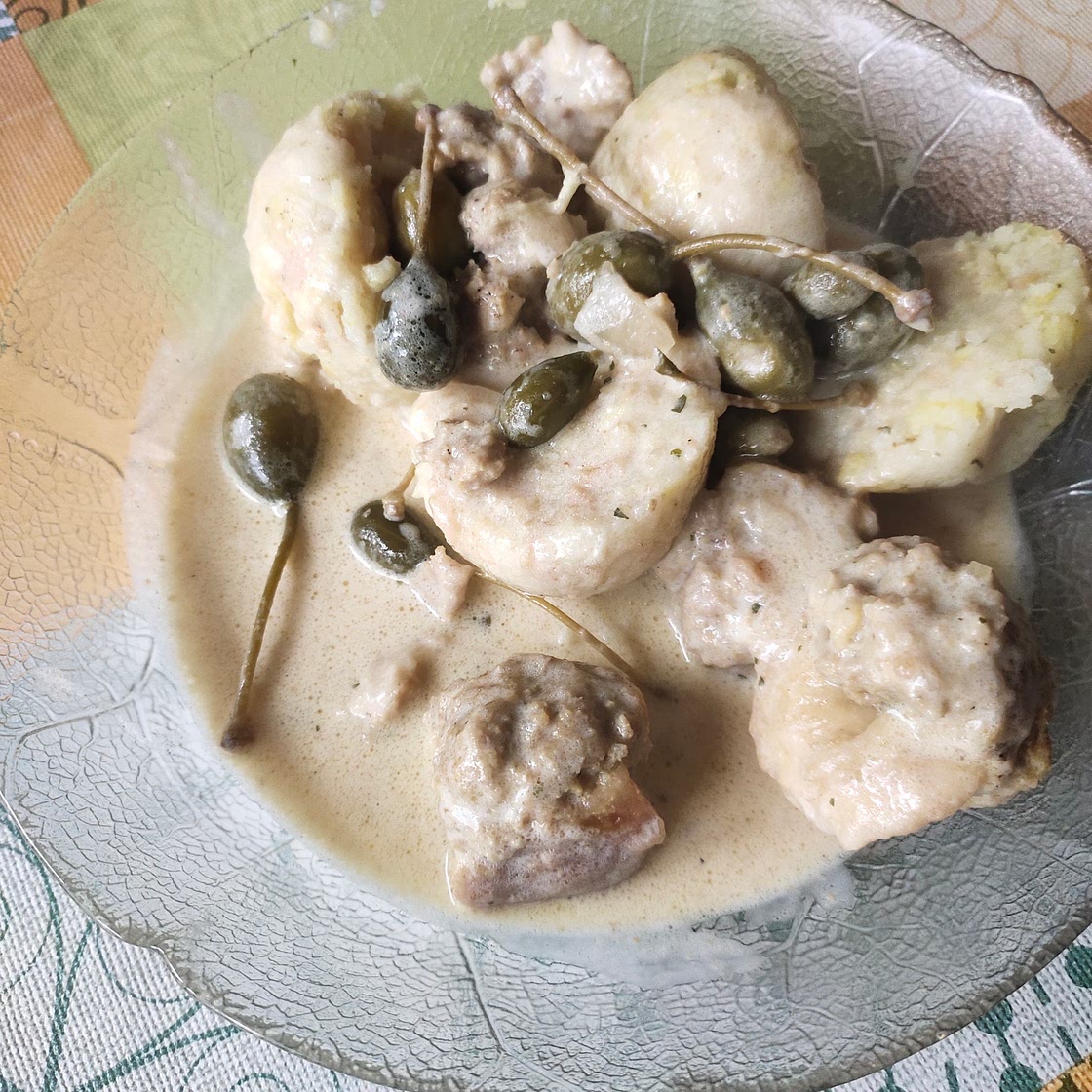 Königsberger Klopse