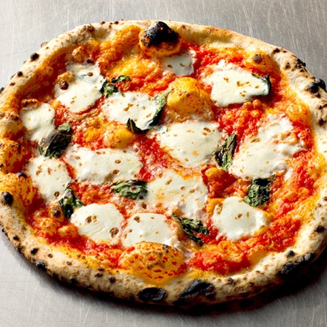 RECIPE: Roberta's Margherita Pizza and Cookbook Giveaway | Edible Brooklyn