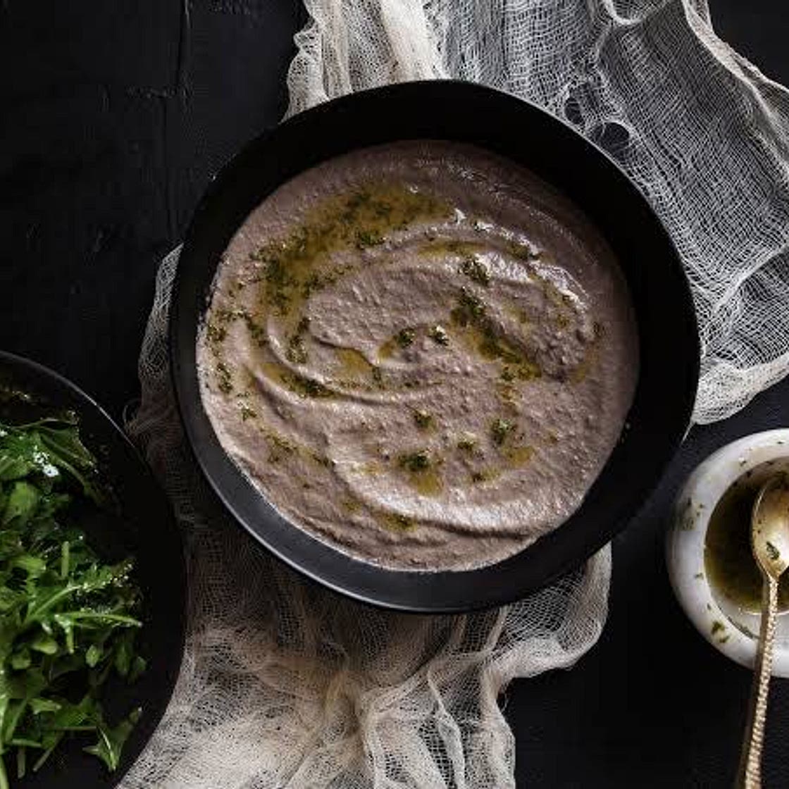 Mushroom soup 2.0