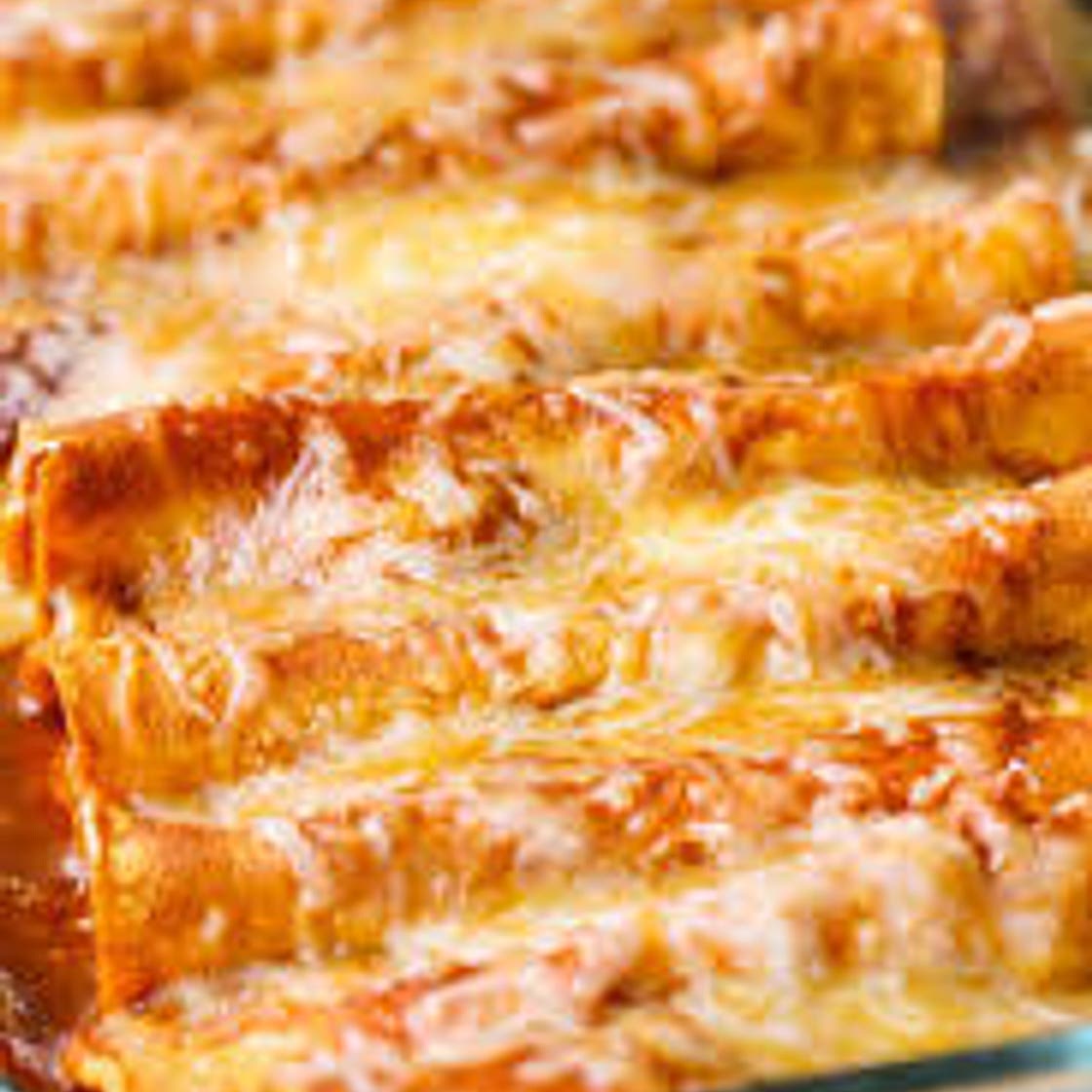 Mom's (Pam Truax) Enchiladas
