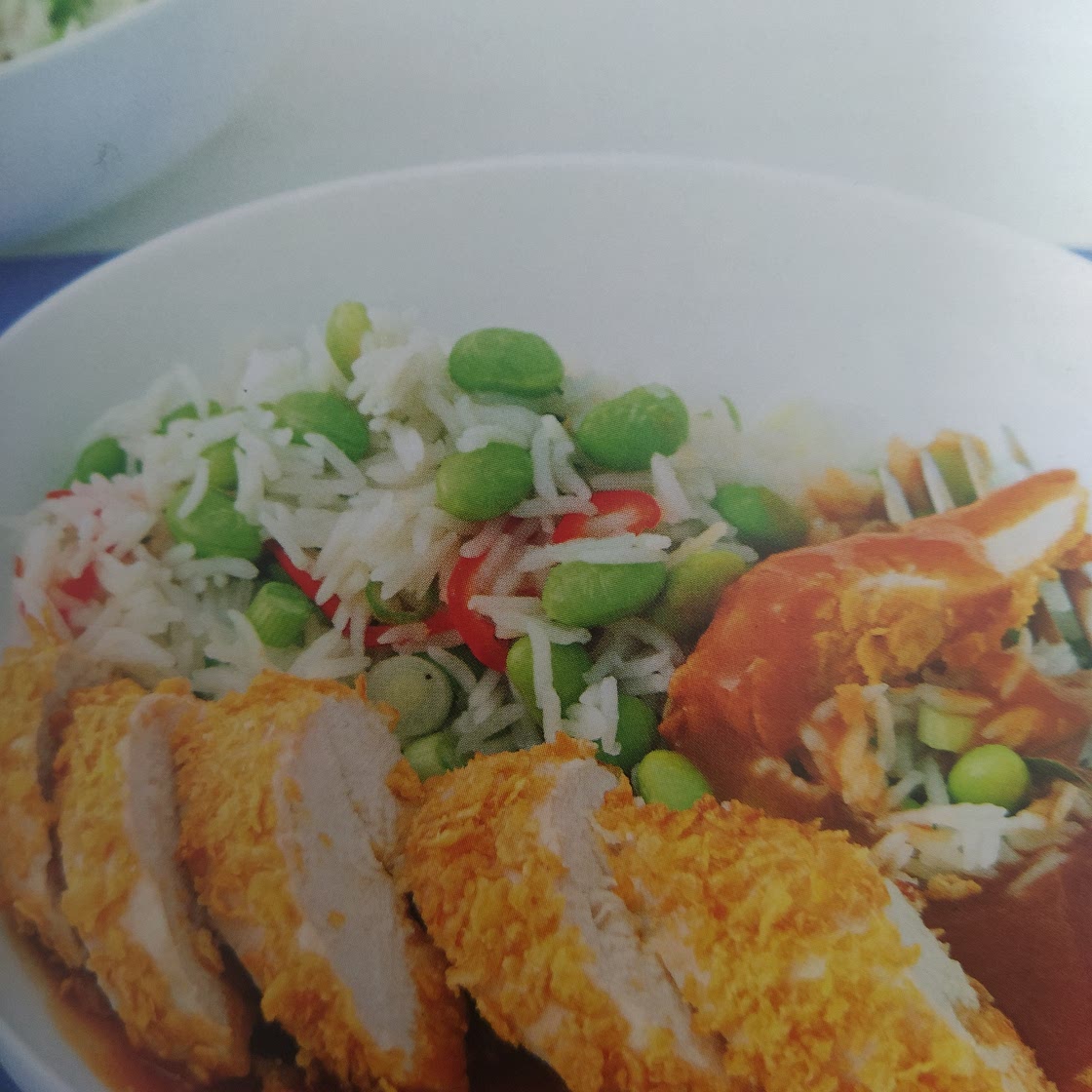 Chicken Katsu