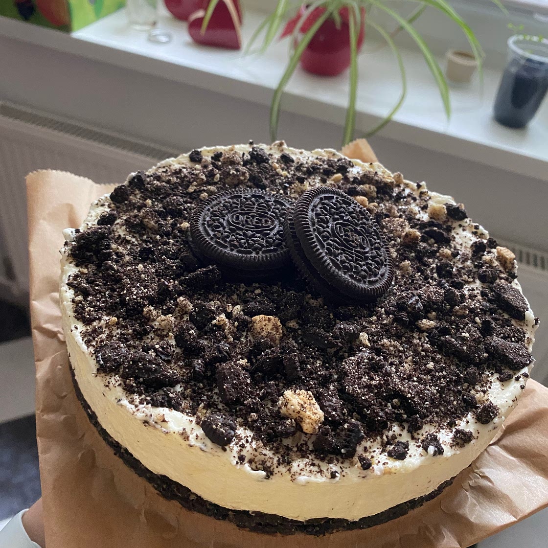 Oreo®-Torte