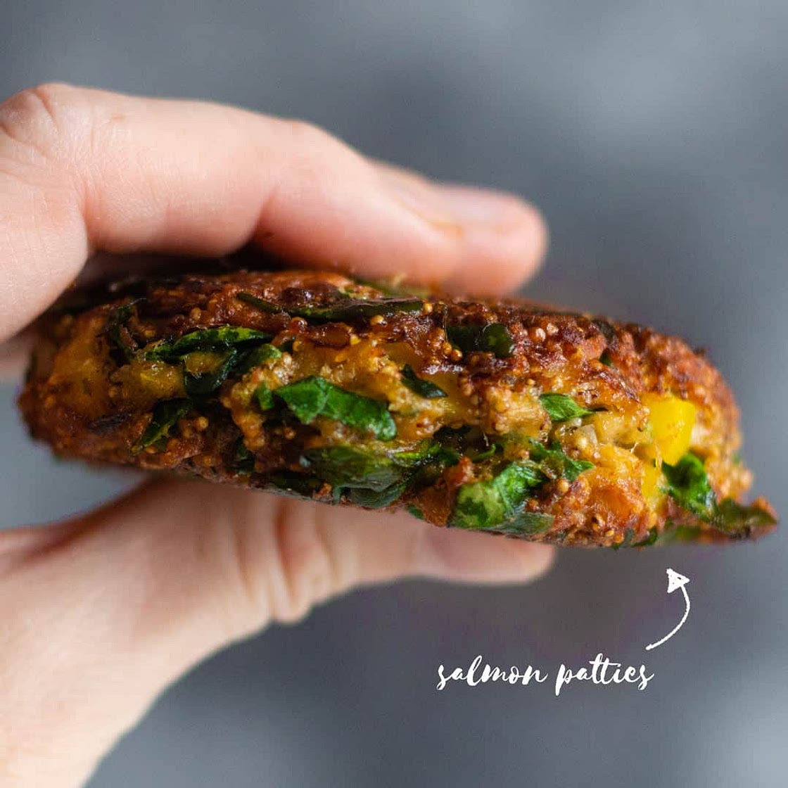 Salmon Patties