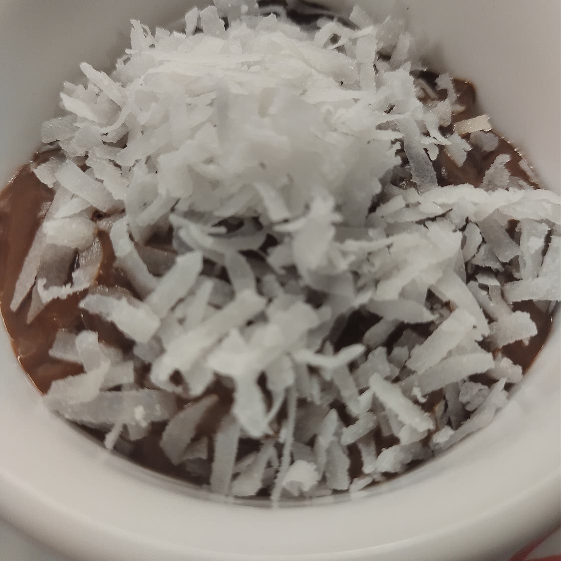 Healthy Almond milk Chocolate pudding (dairy free, egg free, grain free)