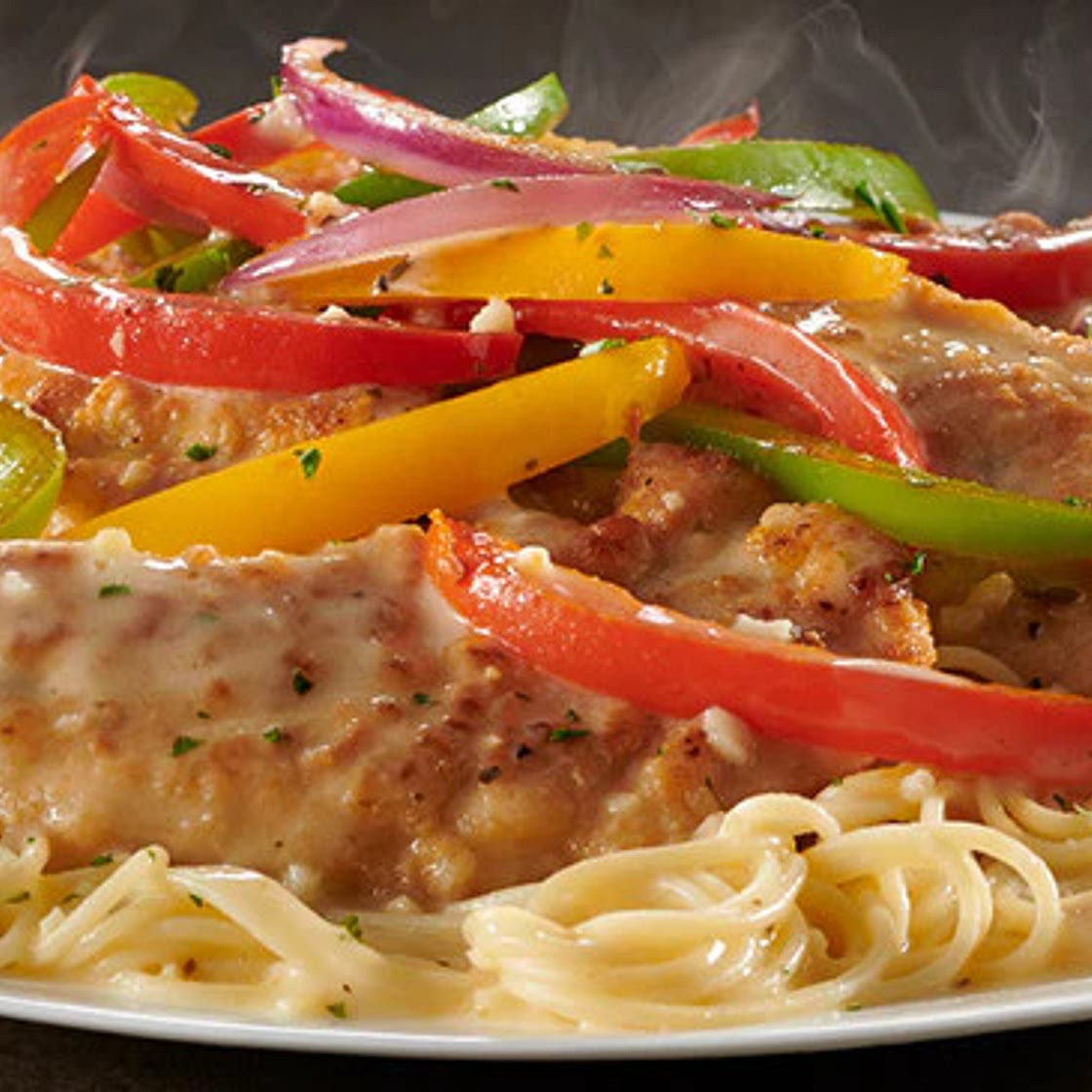 Olive Garden Chicken Scampi