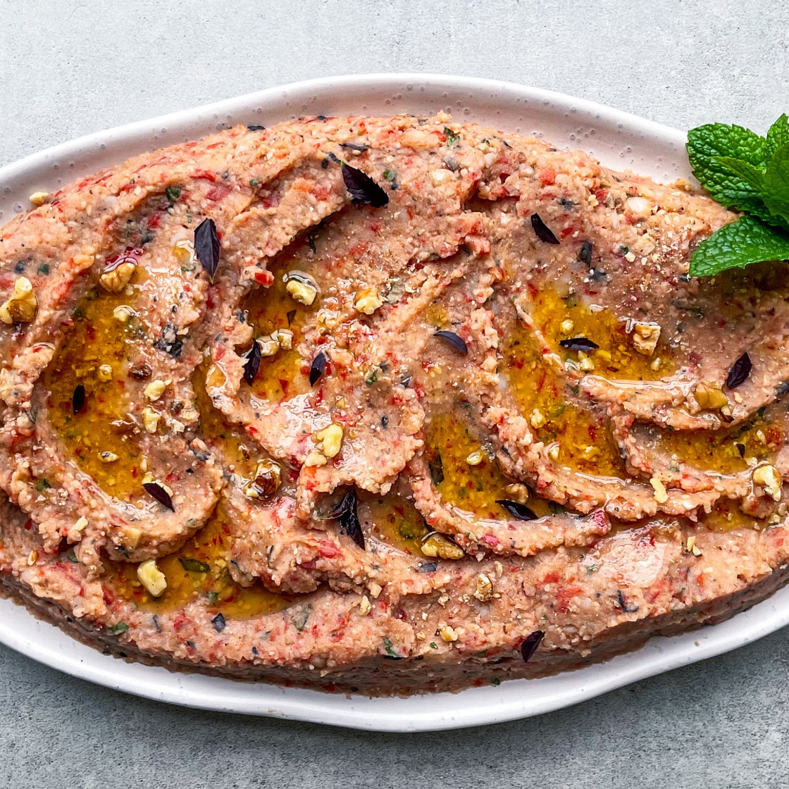 Potato Kibbeh