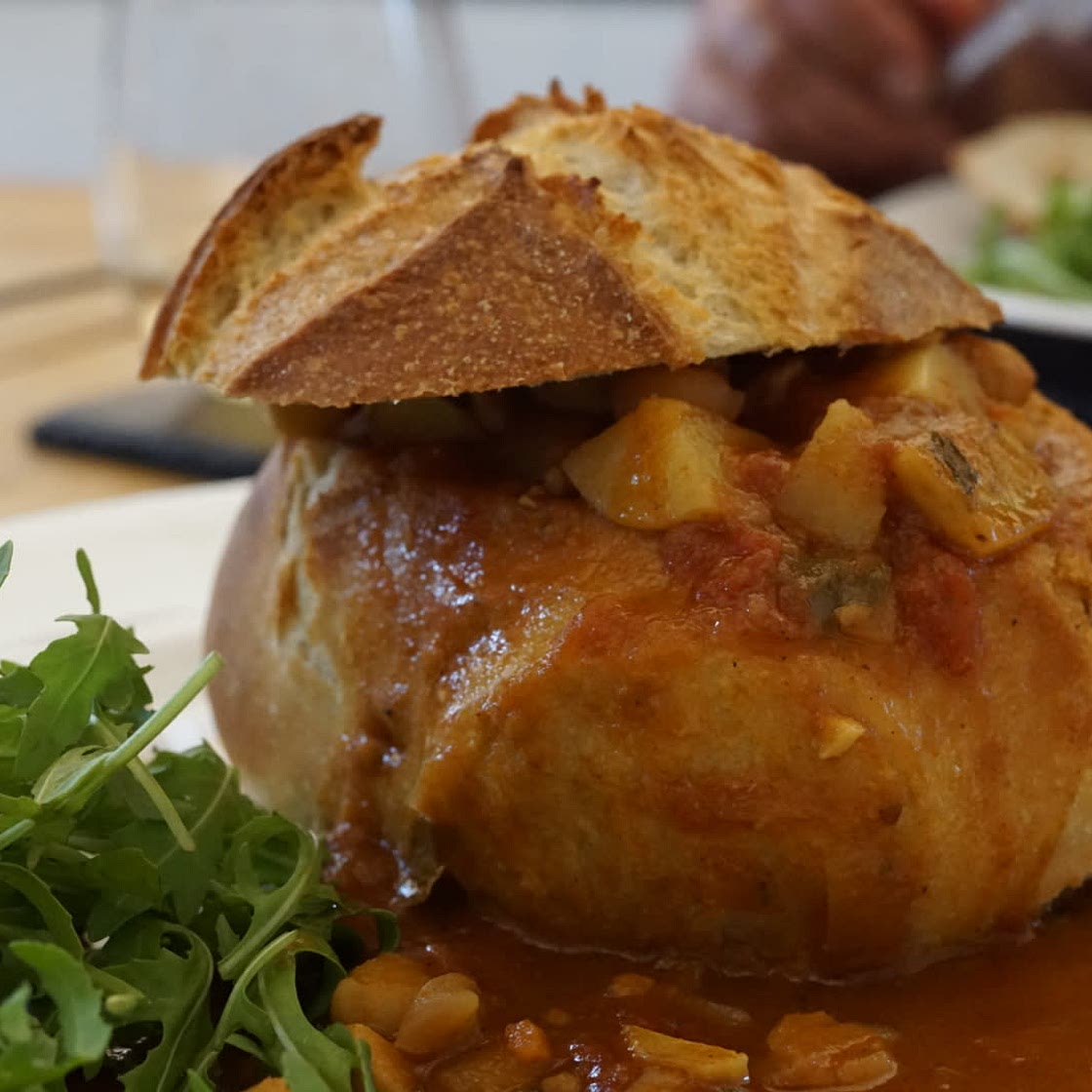 Bunny Chow South Africa