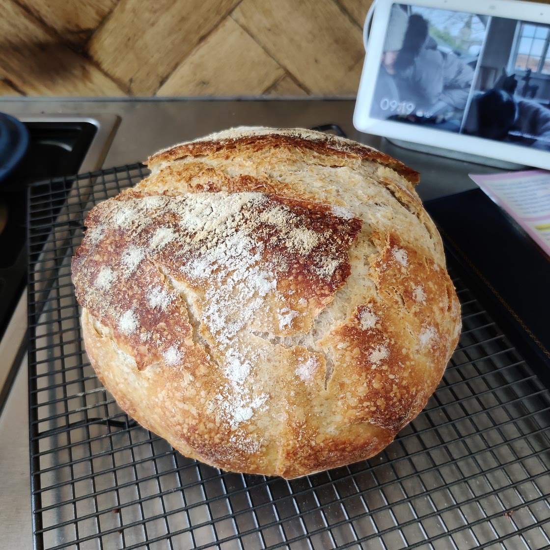 Soughdough Bread
