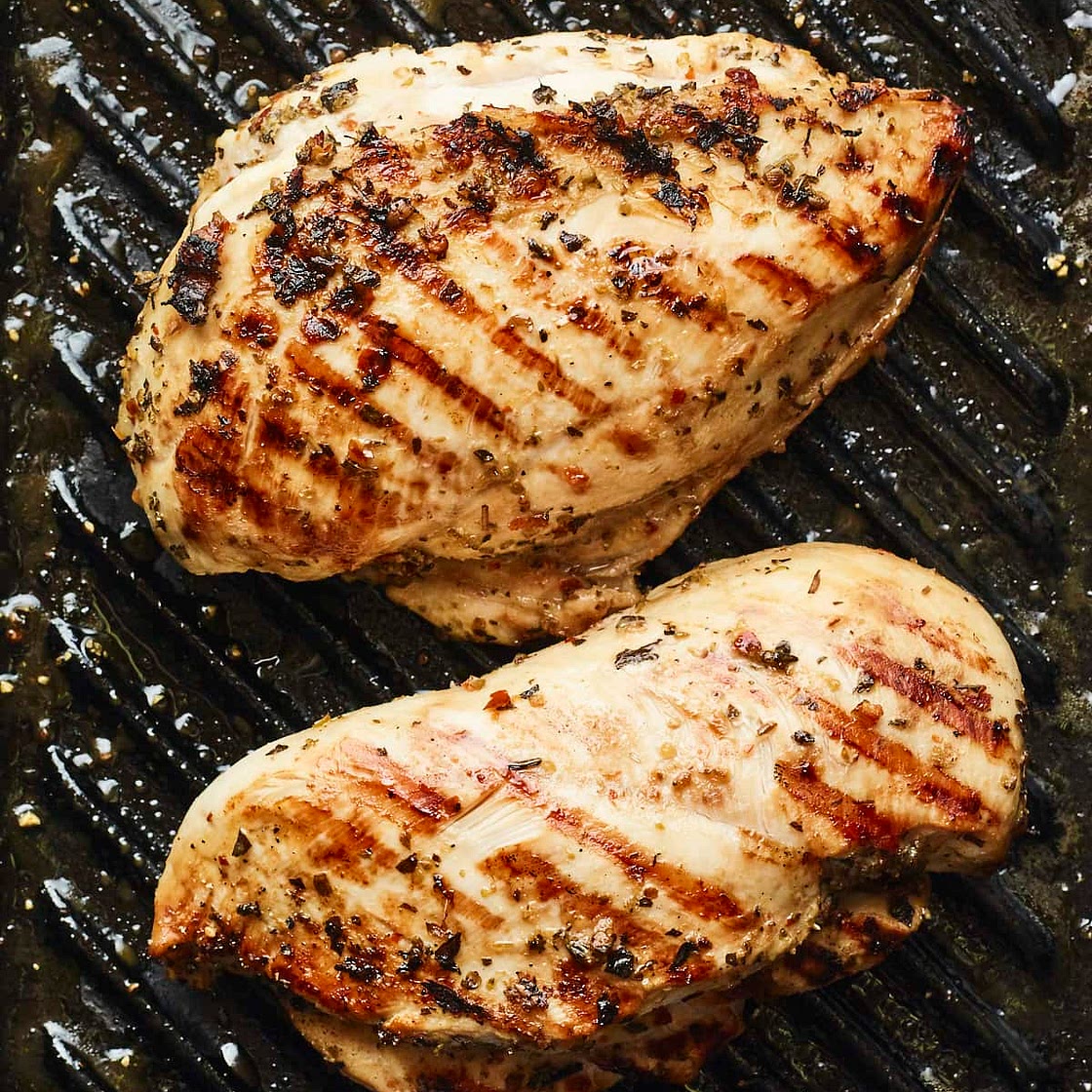 Apple Cider Vinegar Chicken