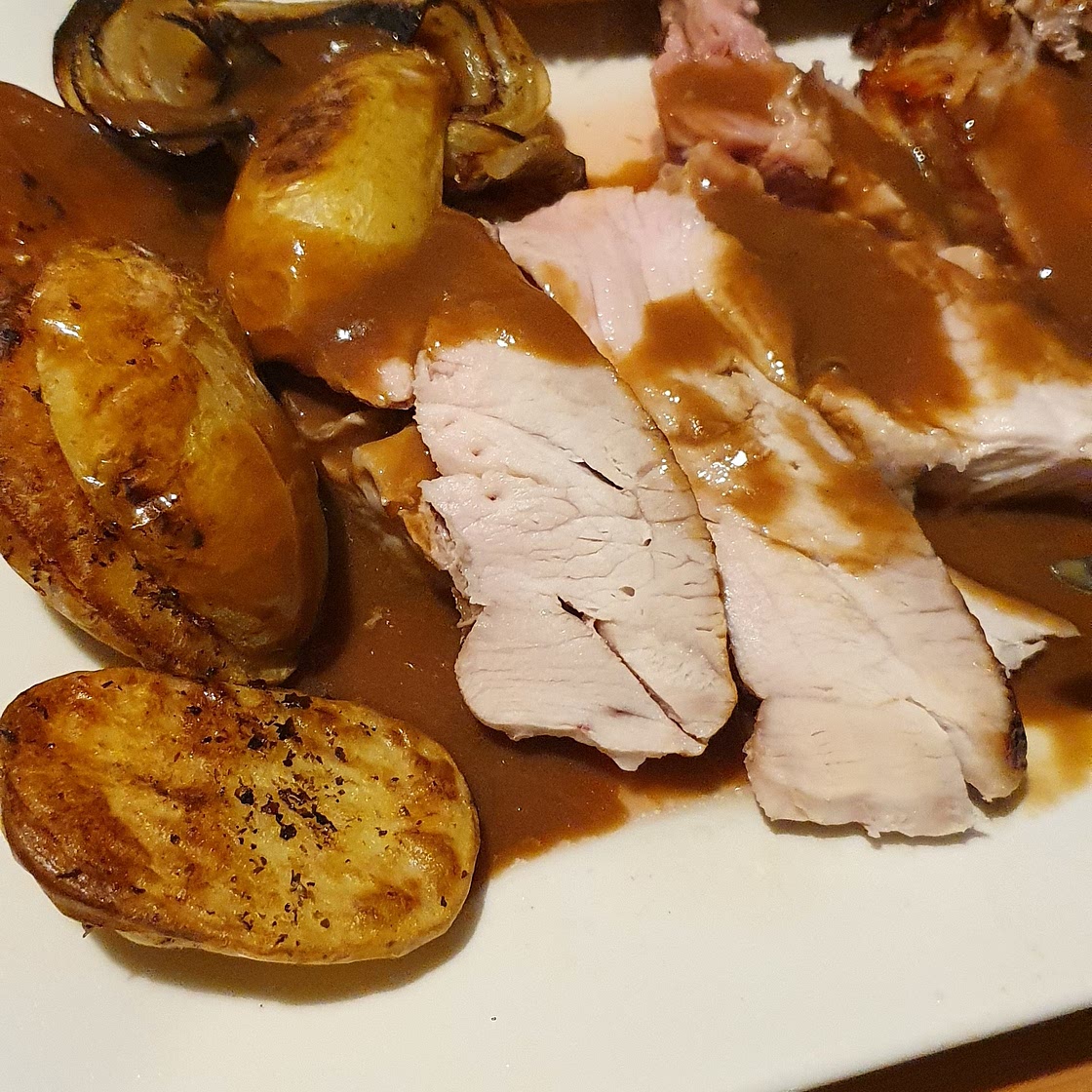 Roast Pork