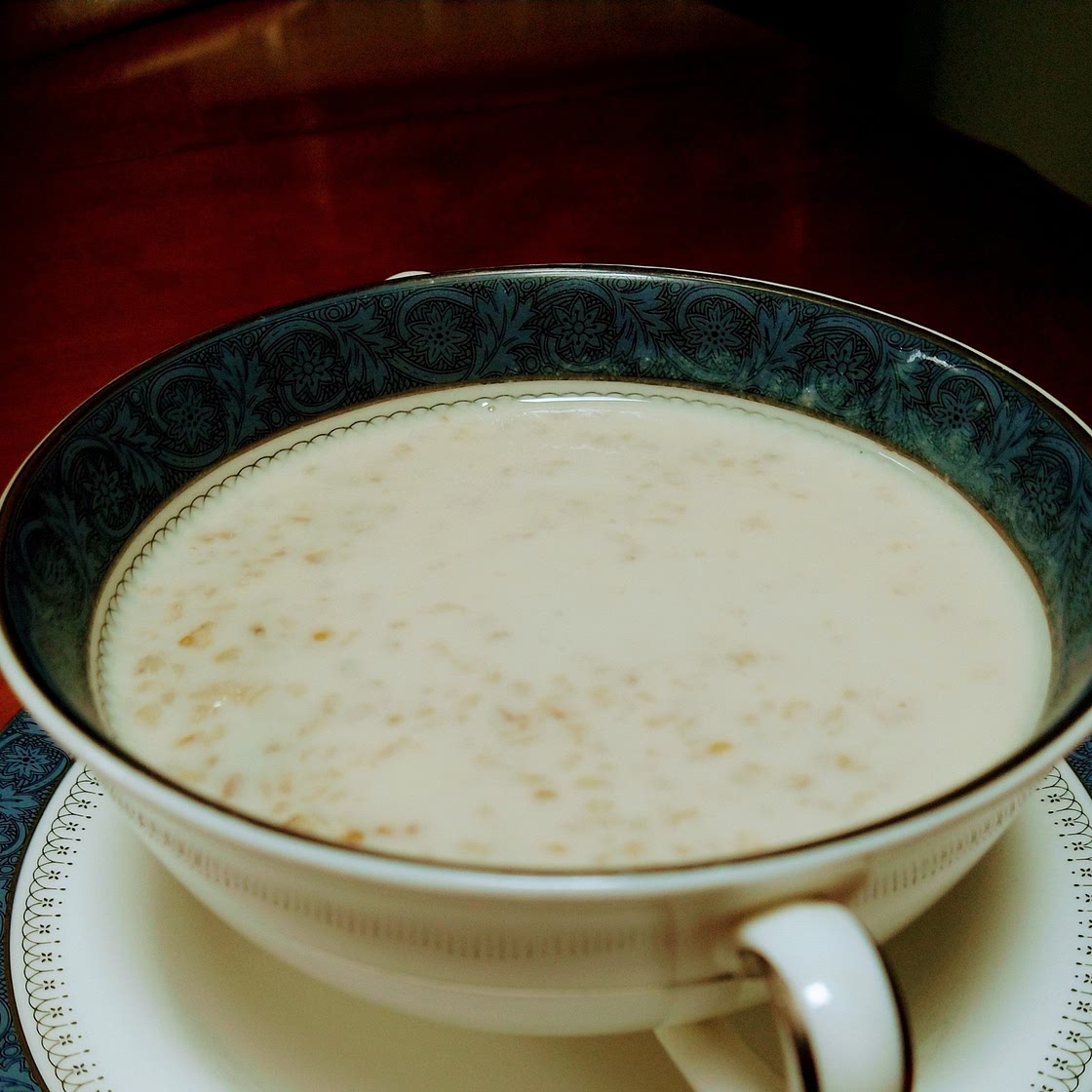 Lazy Weekday Oatmeal