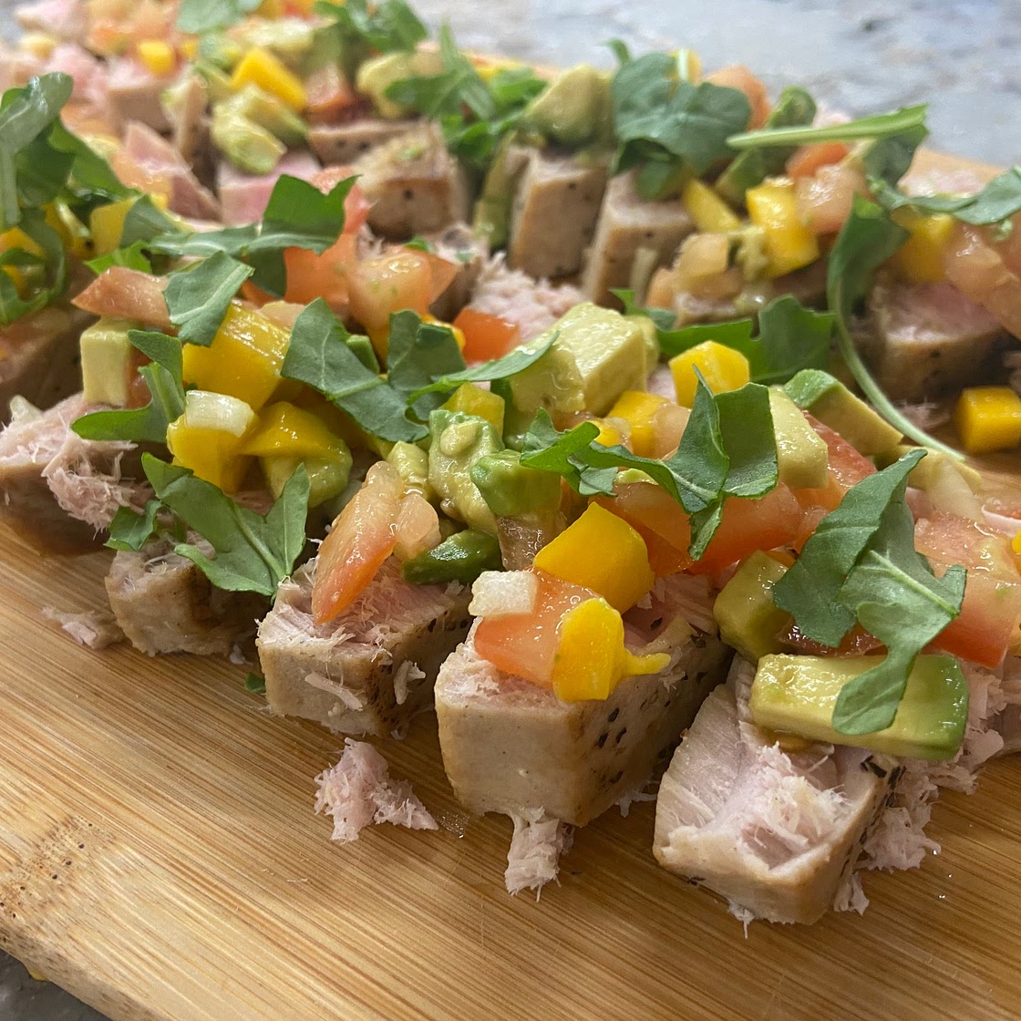 Tuna Steak