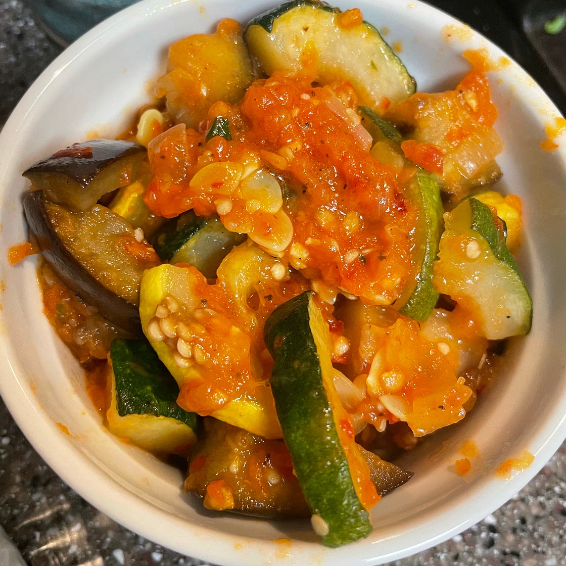 Ratatouille