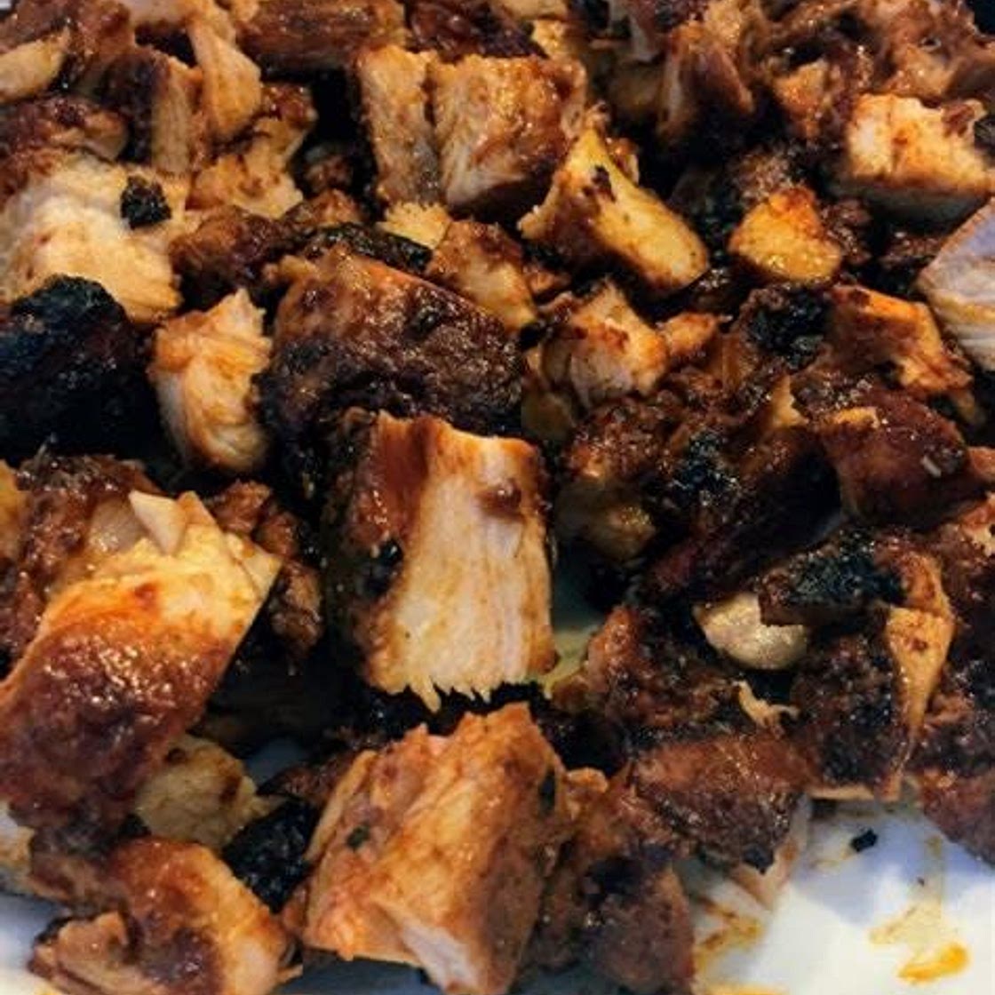 Chipotle Chicken