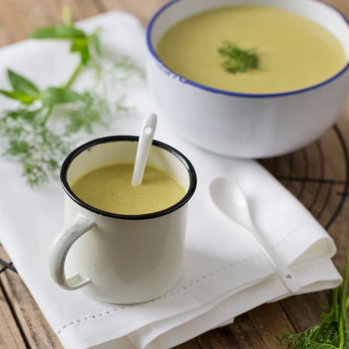 Cucumber Soup