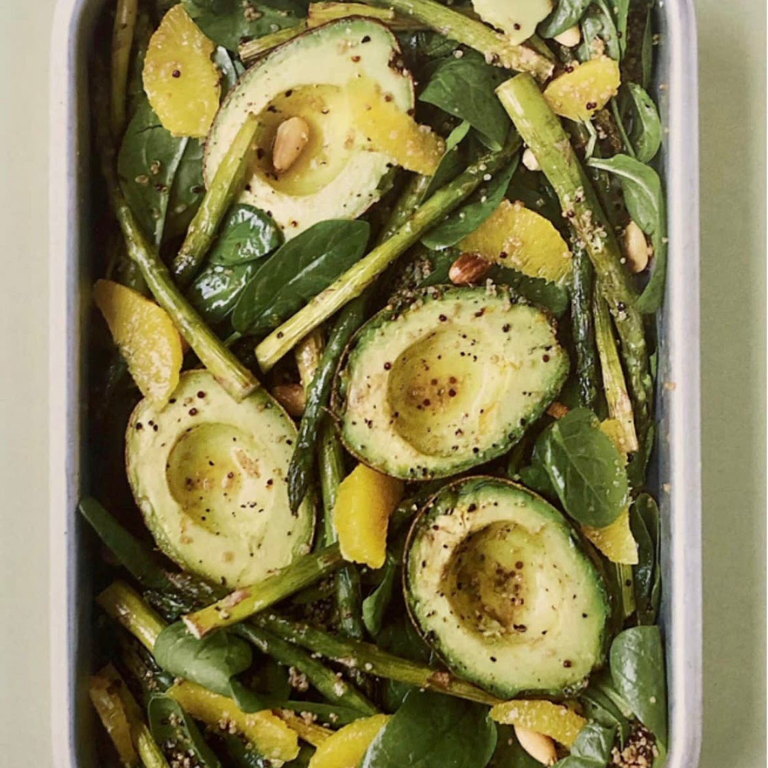 Sweet Dreams Are Made of Greens