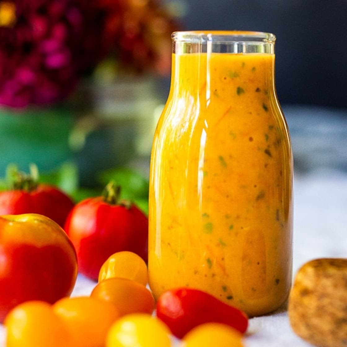 Tomato Vinaigrette