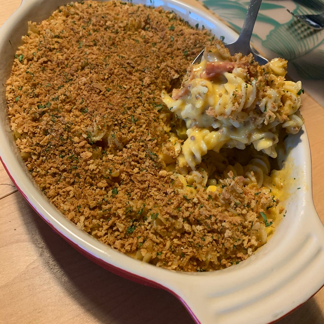 The EugeFood Mac n Cheese