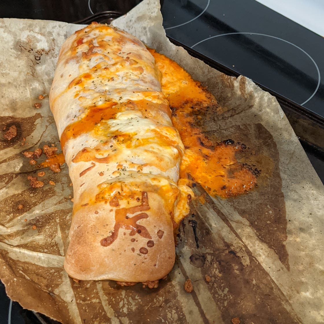 Easy Stromboli