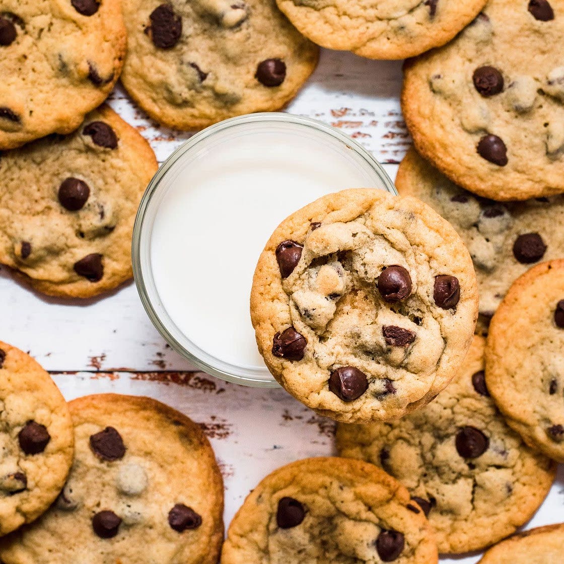 Delicious Chocolate Cookies