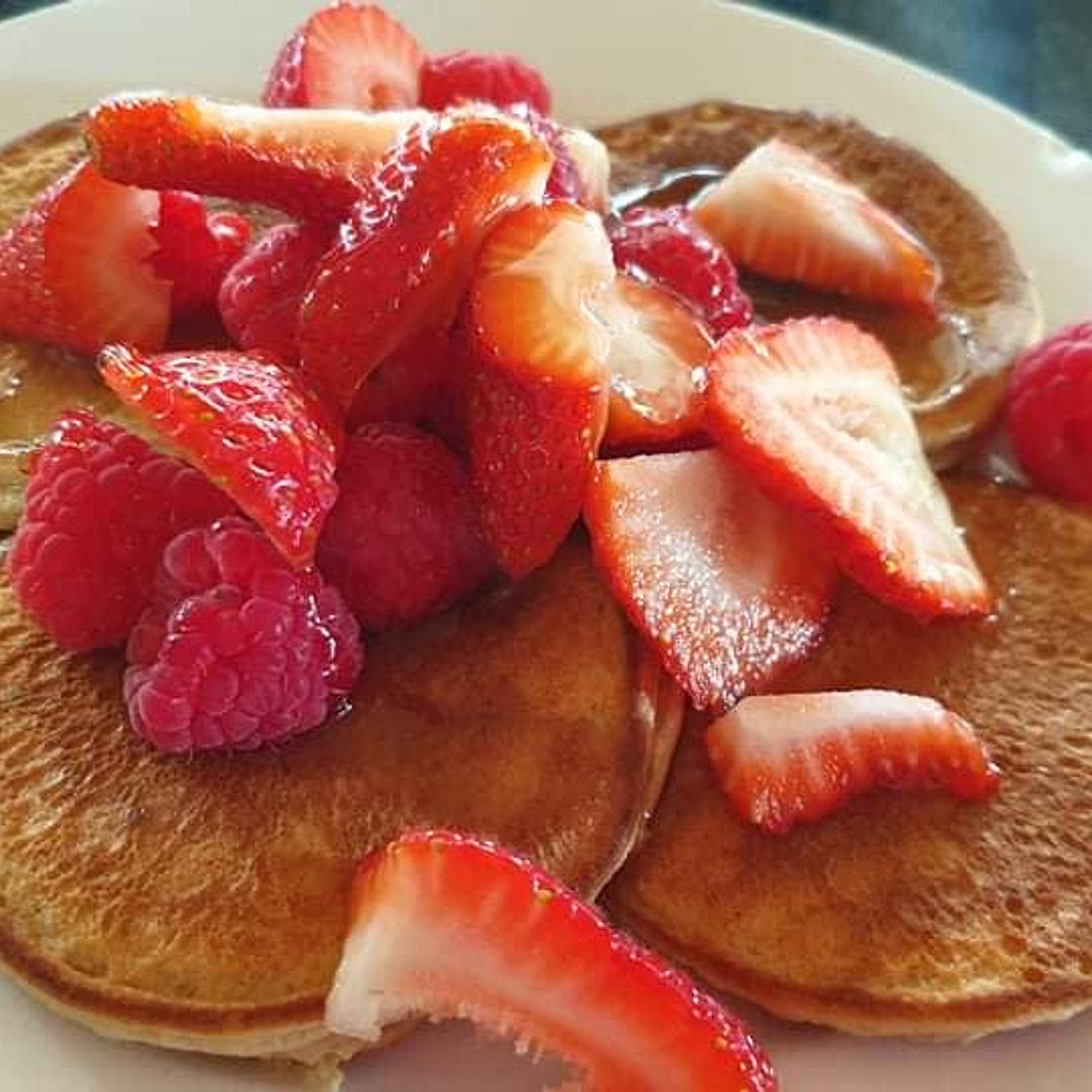 Linda's keto pancakes