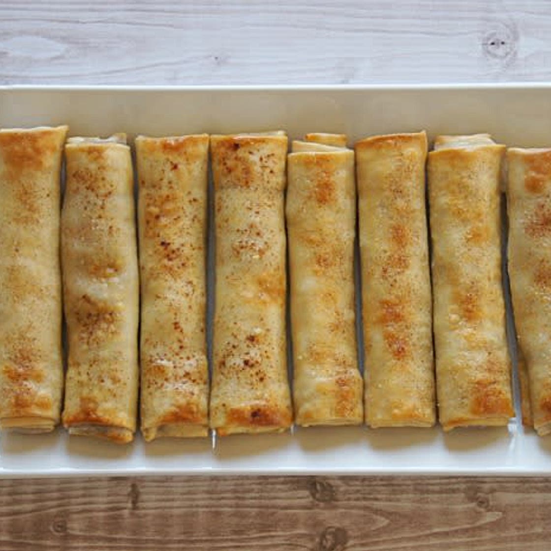 Rolled Pies