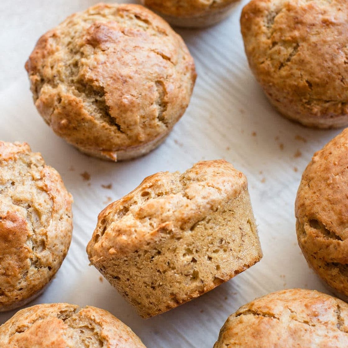 Peanut Butter Muffins