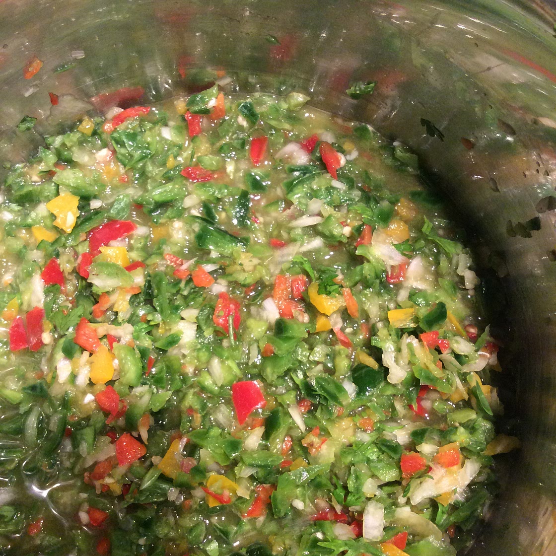 Zesty Pickled Jalapeno Relish Recipe