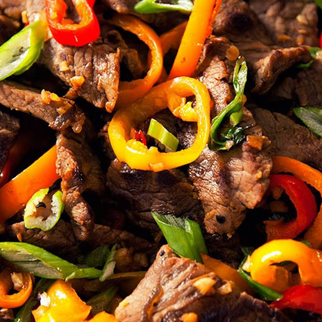Pepper Steak