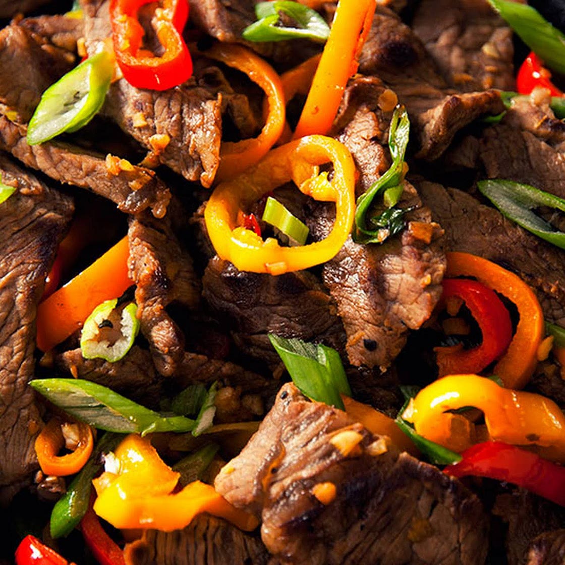 Pepper Steak
