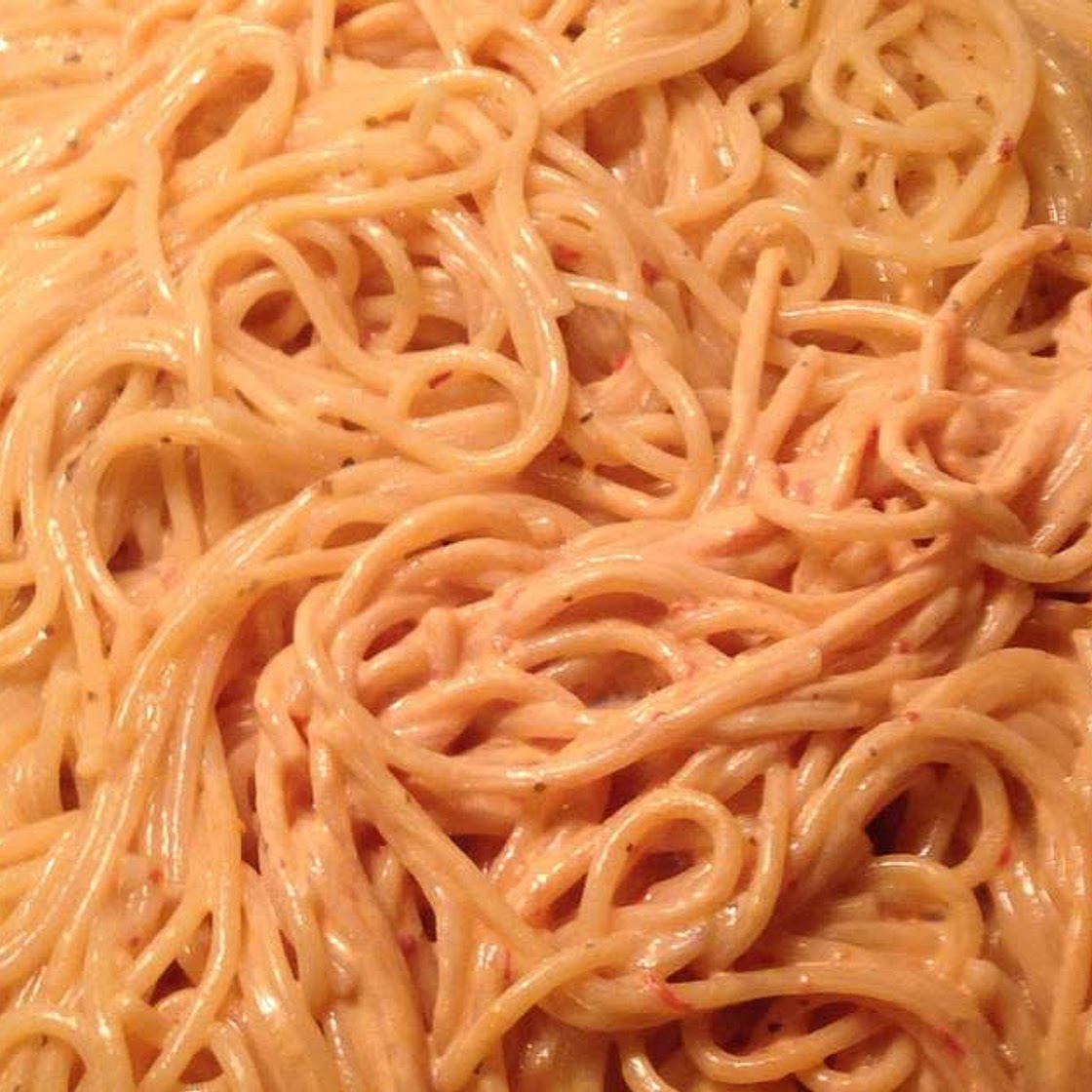 Mexican Chipotle Spaghettis