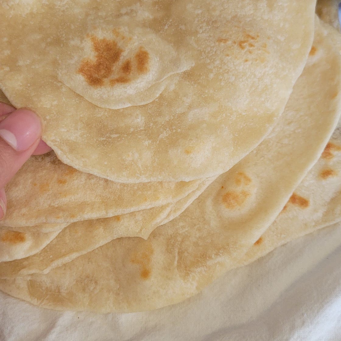 Flour Tortillas