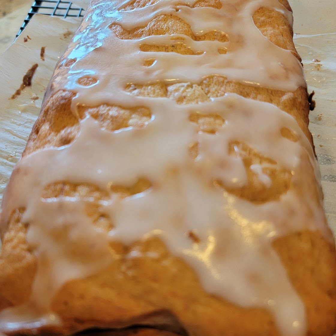 Brilliant banana loaf