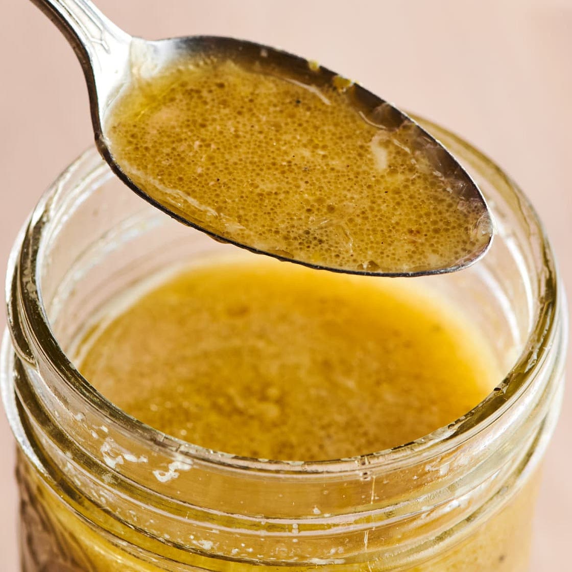 The Homemade Dressing That Makes Me Excited to Eat Salad