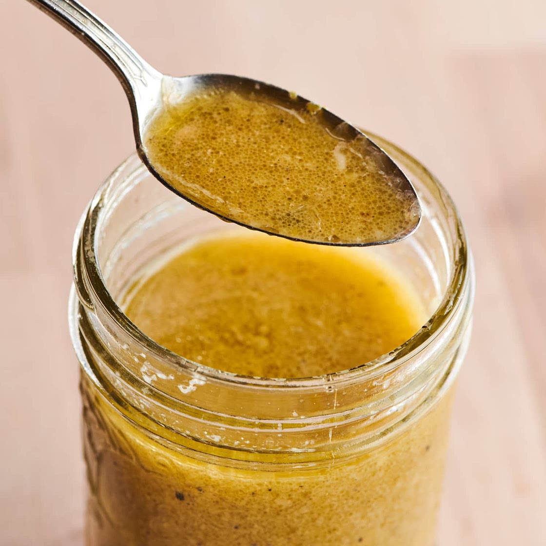 The Homemade Dressing That Makes Me Excited to Eat Salad