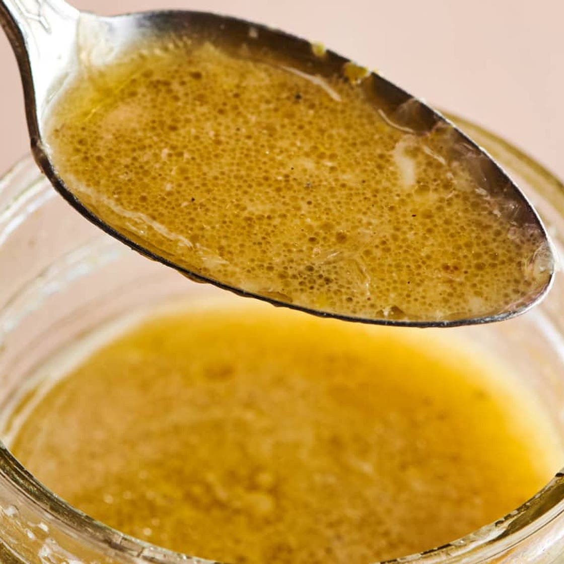The Homemade Dressing That Makes Me Excited to Eat Salad