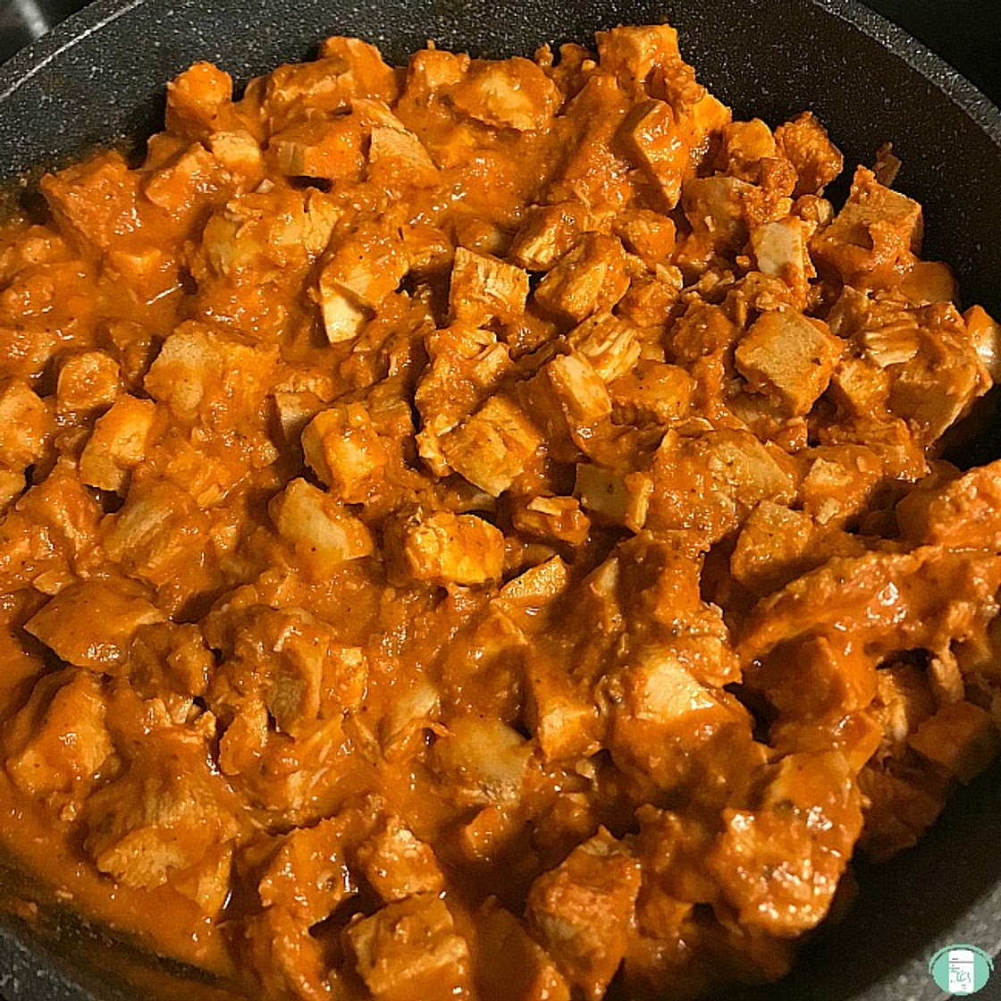 Easiest Butter Chicken(FREEZER MEAL)